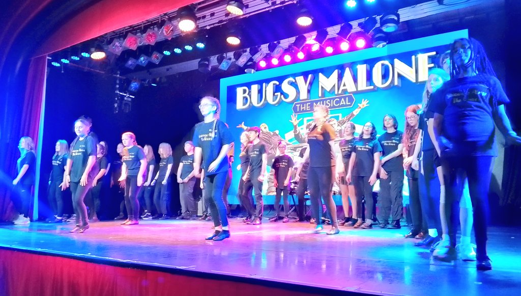 What a stunning show! 
Exceptional performances by exceptional pupils. A result of months of hard work &amp; dedication by all involved! 
We cannot wait to do it all again in April 2025 for our school production of Bugsy Malone.