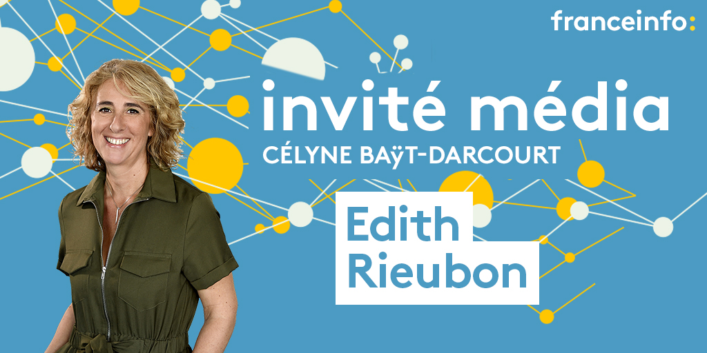 👉 Ce matin, <a href="/celynebd/">Célyne Baÿt-Darcourt</a> reçoit Edith Rieubon, rédactrice en chef du <a href="/JDMOfficiel/">Le Journal de Mickey</a>, à l’occasion des 90 ans du magazine.

À suivre à 9h50 sur <a href="/franceinfo/">franceinfo</a> 📻 ⤵️
francetvinfo.fr/en-direct/radi…