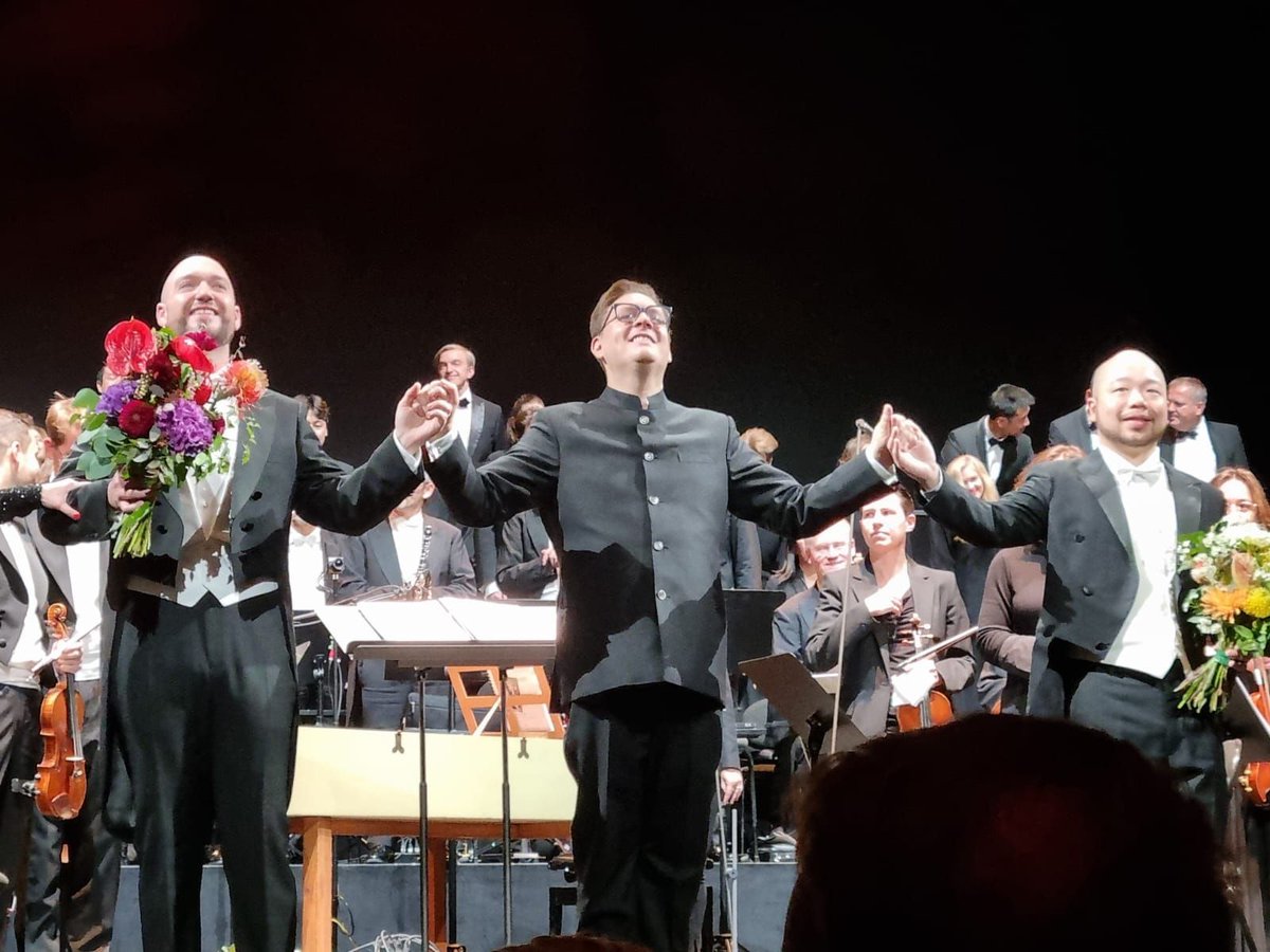 La Nuova Musica tweet media