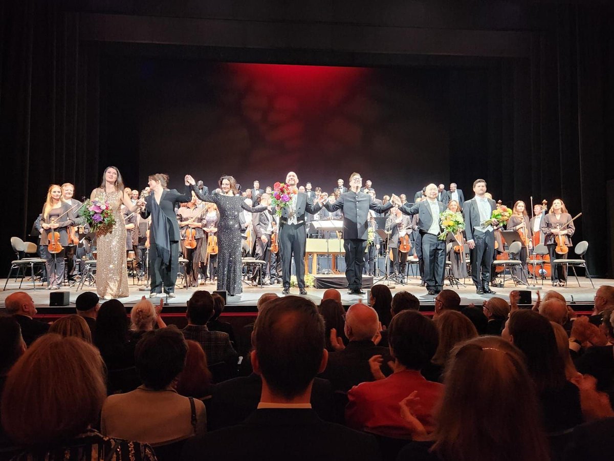 La Nuova Musica tweet media