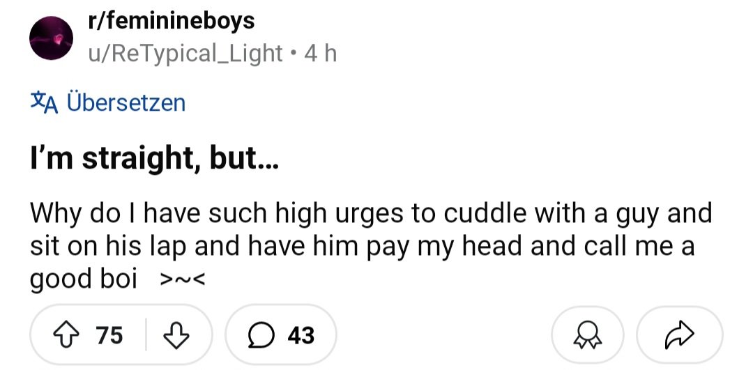 How straight is he? 🤔