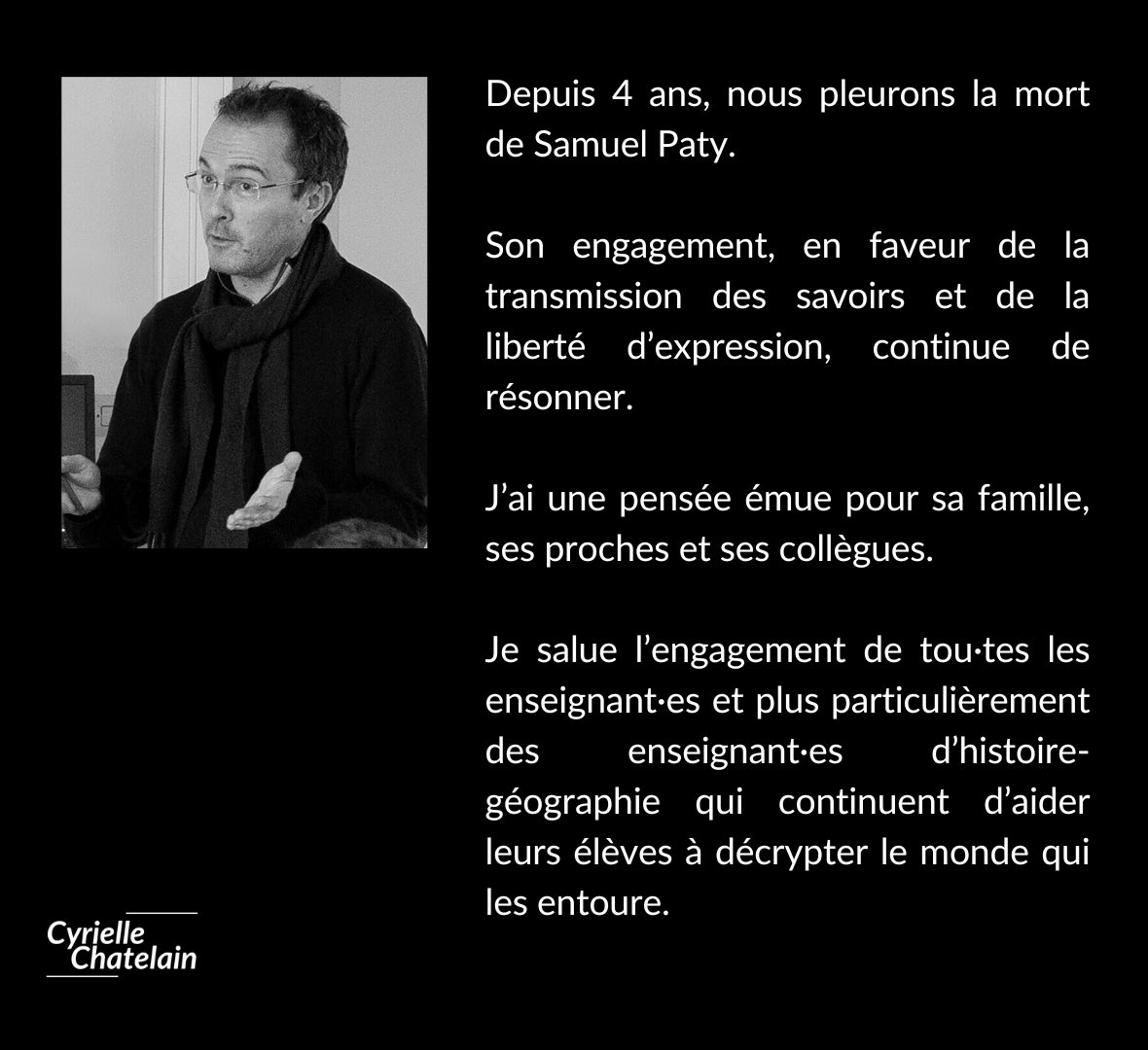 Cyrielle Chatelain (@cyrielle_chtl) on Twitter photo 