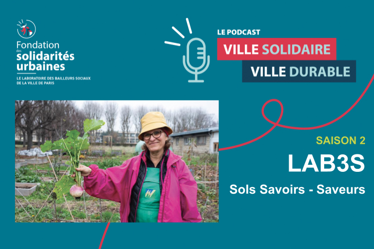 [Podcast] Du potager à la marmite : jardins partagés et cuisines collectives à Bondy
Retrouvez l'article sur Mediatico.fr : mediatico.fr/podcast-du-pot…