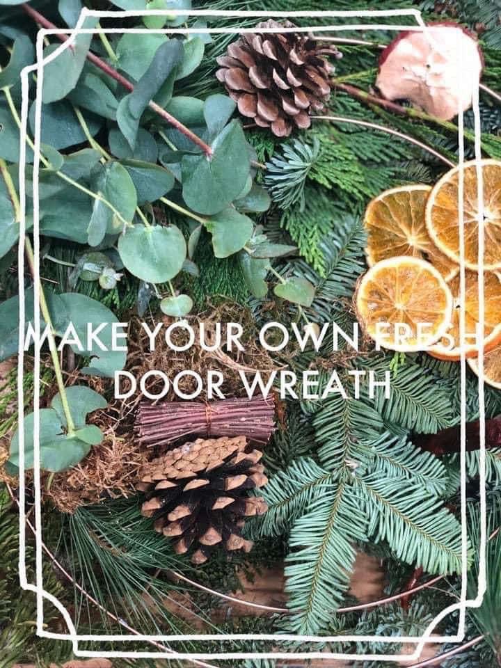 AudreyAsquith's tweet photo. 🎄BACK BY POPULAR DEMAND….DIY WREATH KITS  AVAILABLE TO ORDER NOW!!  🎄

Everything you need to create, from scratch, your very own door wreath! The kit includes a step by step instruction sheet! Available between Friday 29th November and Tuesday 10th December.  01535662285 RT https://t.co/zbHJniAxrg