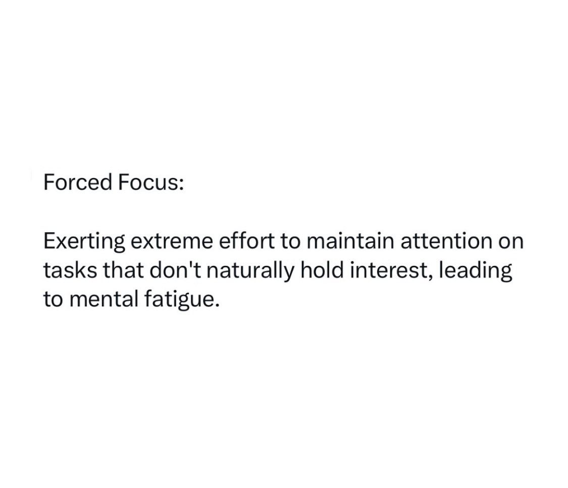 nd_navigating's tweet photo. Signs of ADHD masking.
#ADHD #NavigatingND https://t.co/N3UapZpV2F