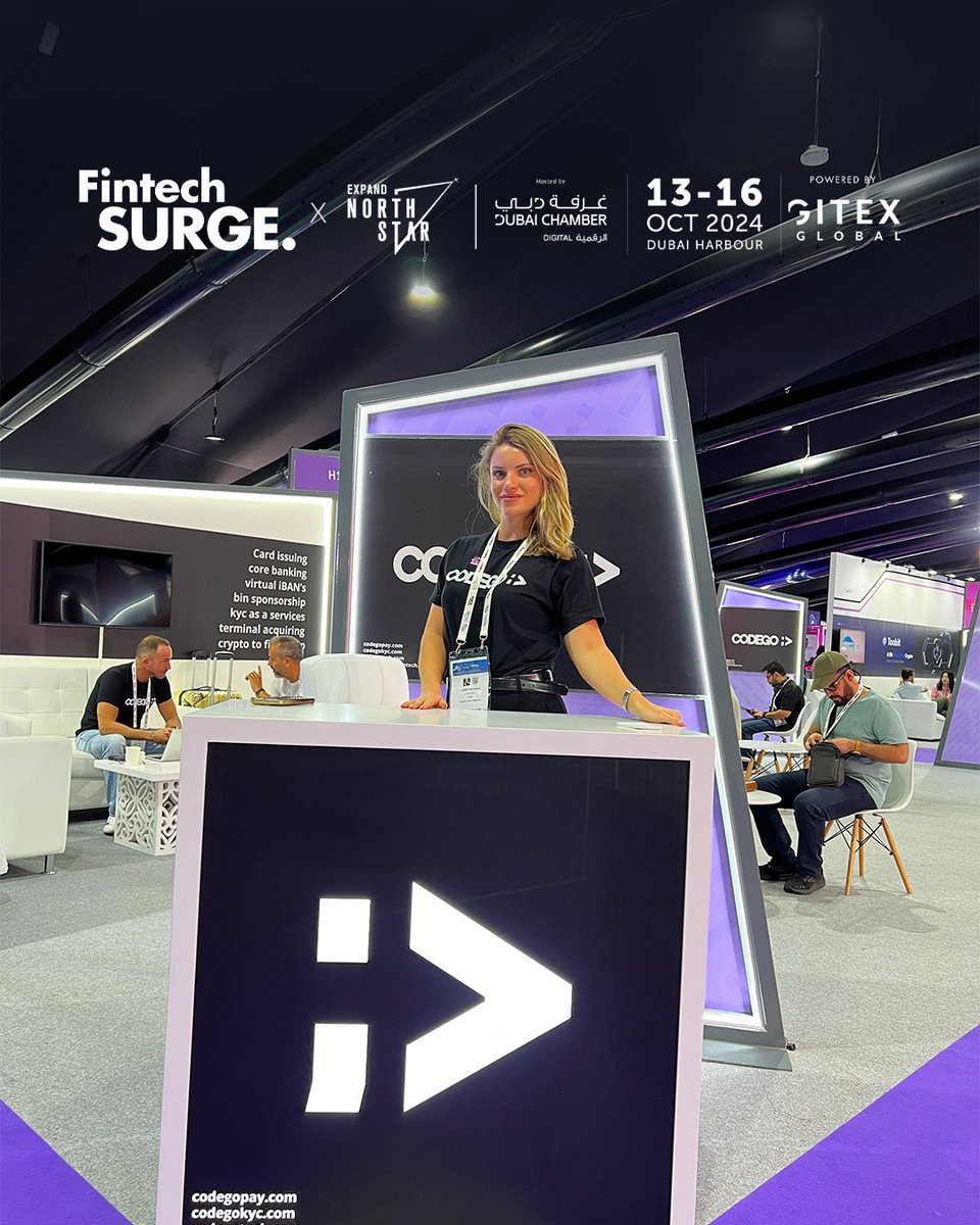 Fintech Surge tweet media