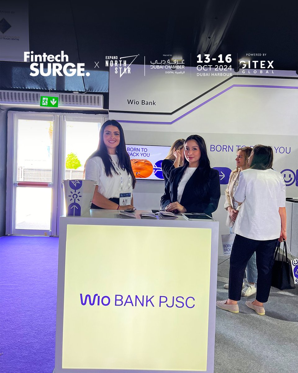 Fintech Surge tweet media