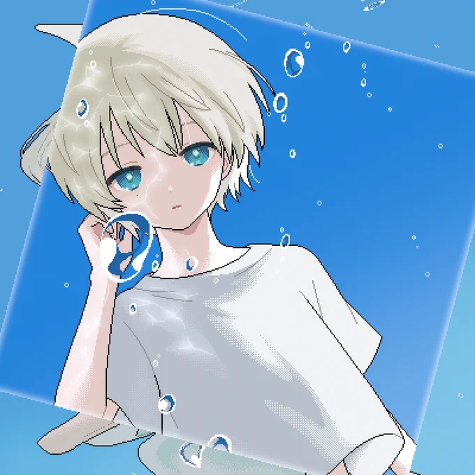 Learn To Swim 配信まであと2日! #星宮とと #LearnToSwim 