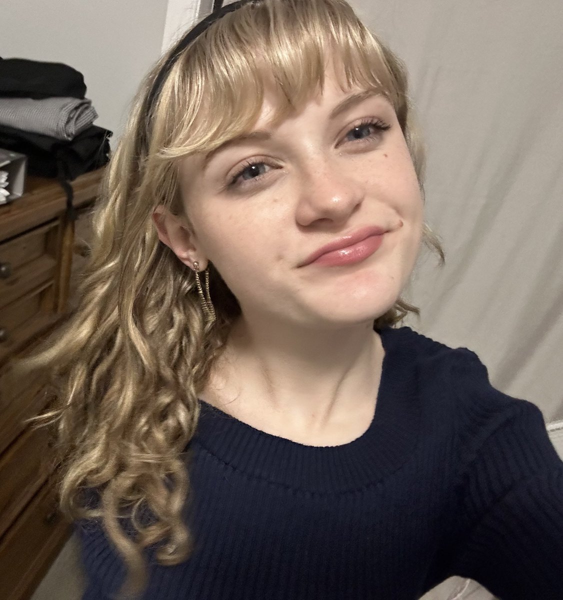 Lily 💗 tweet media