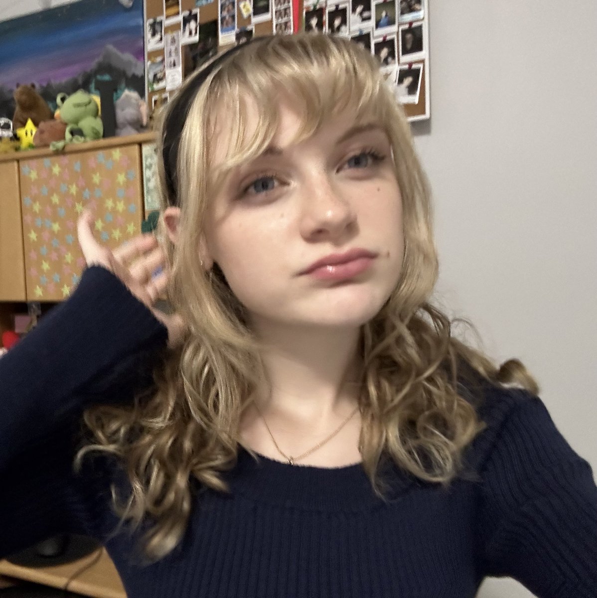 Lily 💗 tweet media