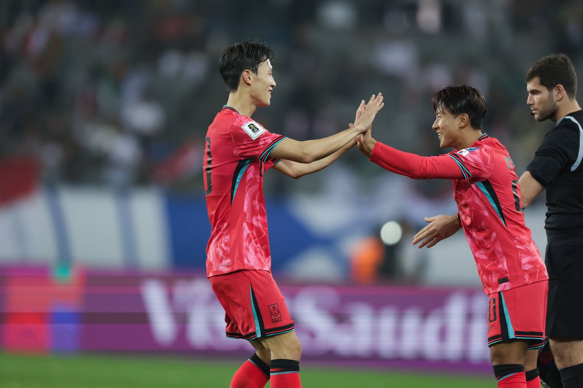 Seungwoolee's tweet photo. 🇰🇷🍀🫶🏽 https://t.co/L3NMOXKBES