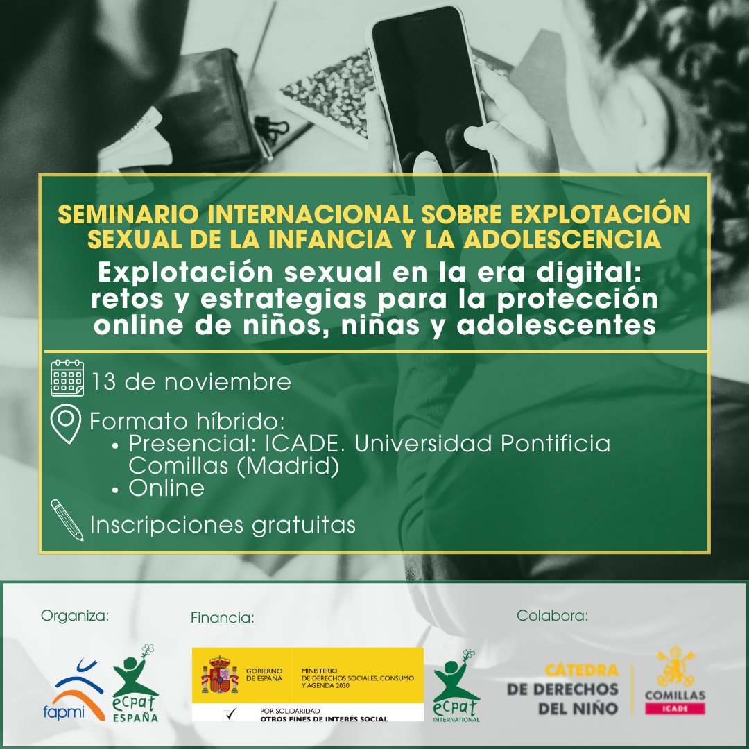 FAPMI's tweet image. 📢¡Abrimos inscripciones!