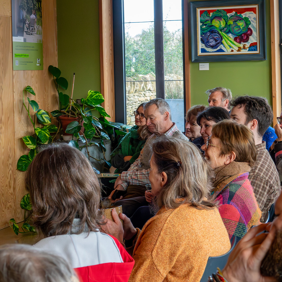 RealFarmED's tweet image. Lunchtime Talks we’re a concept we created to bring our local community together, by combining stimulating conversations with delicious food. 

If you’re interested in joining us soon, head to our website to take a look at our upcoming talks! 

#FarmED #LunchtimeTalks
