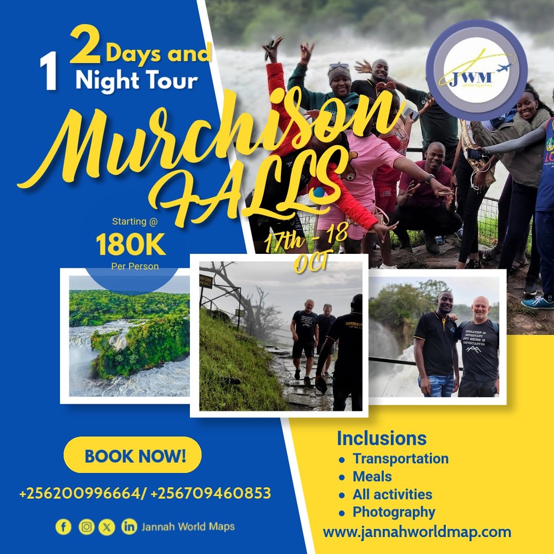 Makmusah's tweet photo. Greetings citizens of the road🚎. The due date is tomorrow we delve into MFNP for a 2 day and 1 night tour🦍🦒🐘 for the Open Park Day.
#MFNP #JWM #openparkday https://t.co/nHgXZdIYhn
