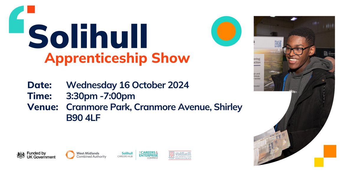 Life Ready- Solihull’s Careers Hub tweet media