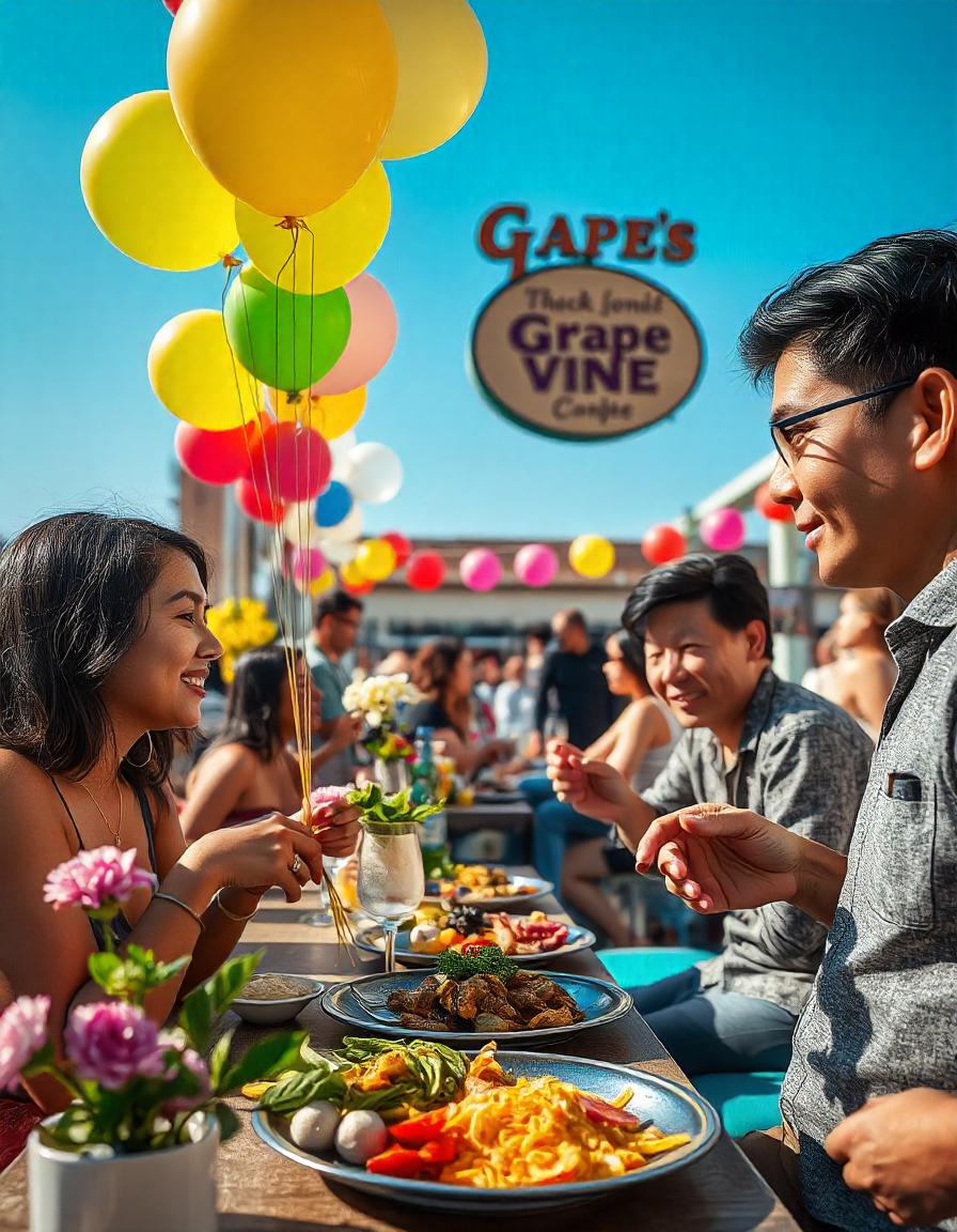 grapevine cafe tweet media