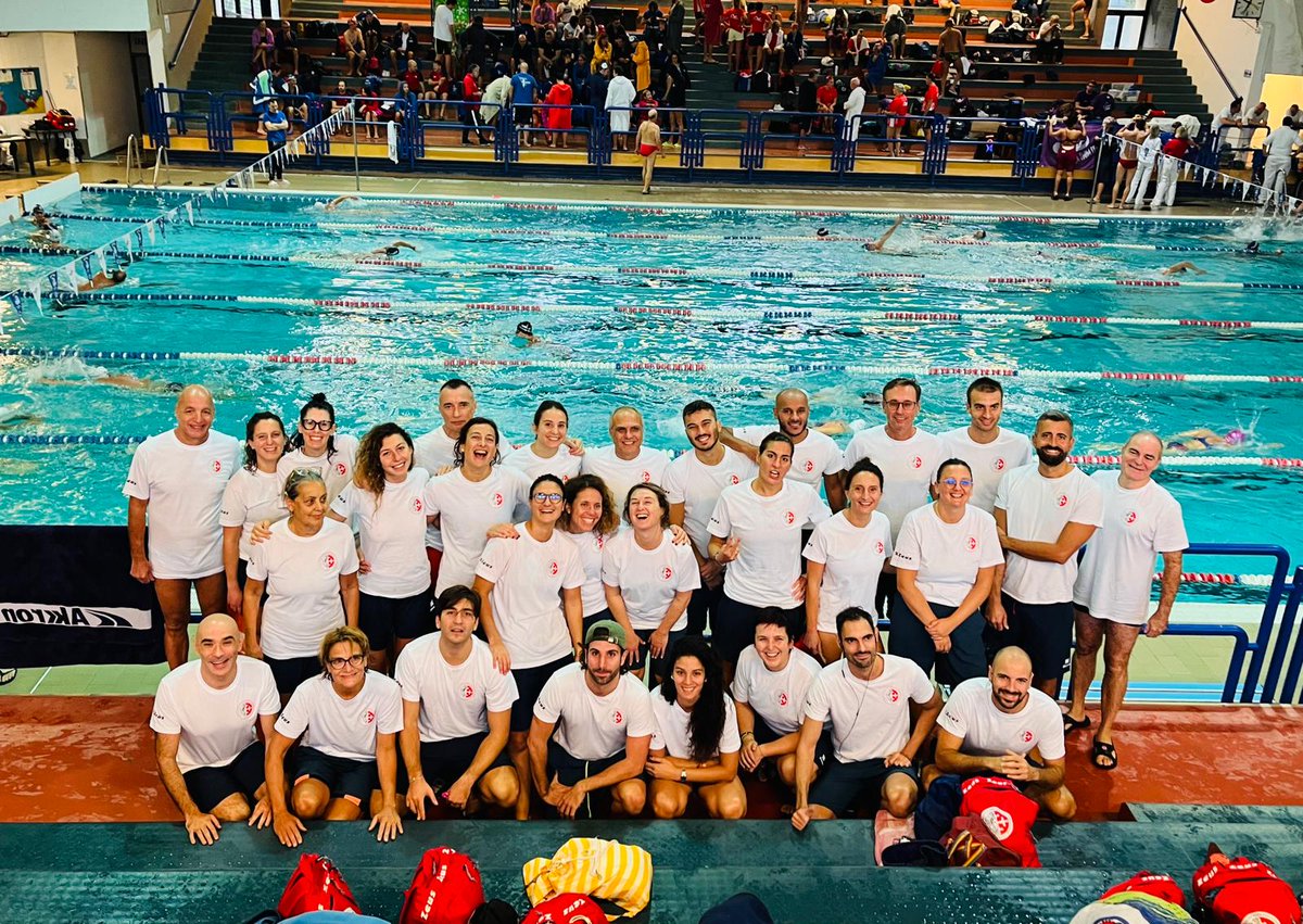 Chiara Caccamo (@chiaracaccamo82) on Twitter photo La squadra di nuoto dei dipendenti universitari <a href="/Unipisa/">Università di Pisa</a> seconda ai campionati nazionali 🥈🏊
📰bit.ly/486vBb5
#centroricreativodipendentiuniversitari La squadra di nuoto dei dipendenti universitari <a href="/Unipisa/">Università di Pisa</a> seconda ai campionati nazionali 🥈🏊
📰bit.ly/486vBb5
#centroricreativodipendentiuniversitari