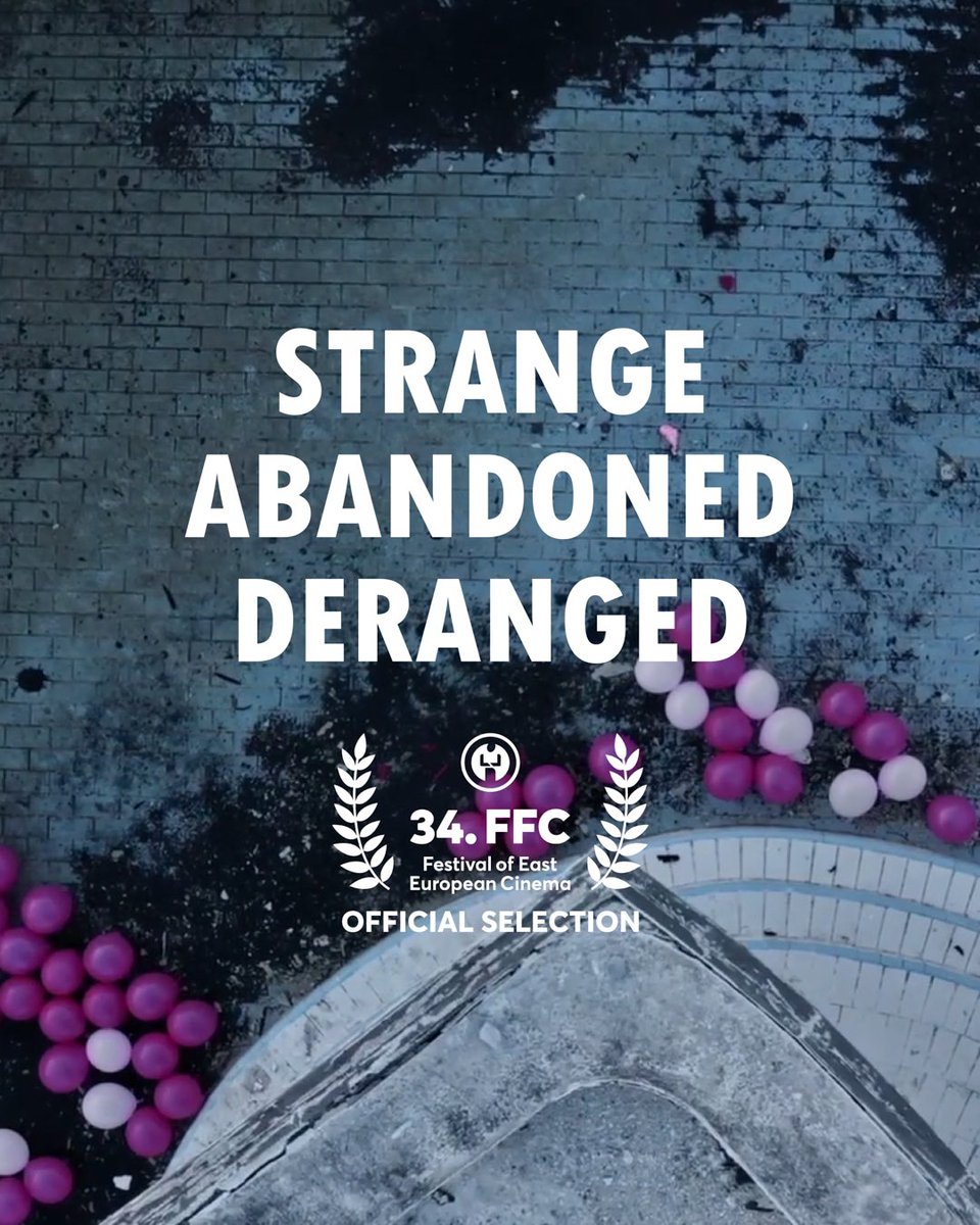 A circus-like dark comedy about a utopia that created a dystopia!

Ceylan Özgün Özçelik’s hybrid eco-feature STRANGE ABANDONED DERANGED will have its German Premiere at the 34th <a href="/FFCottbus/">FilmFestival Cottbus</a>!