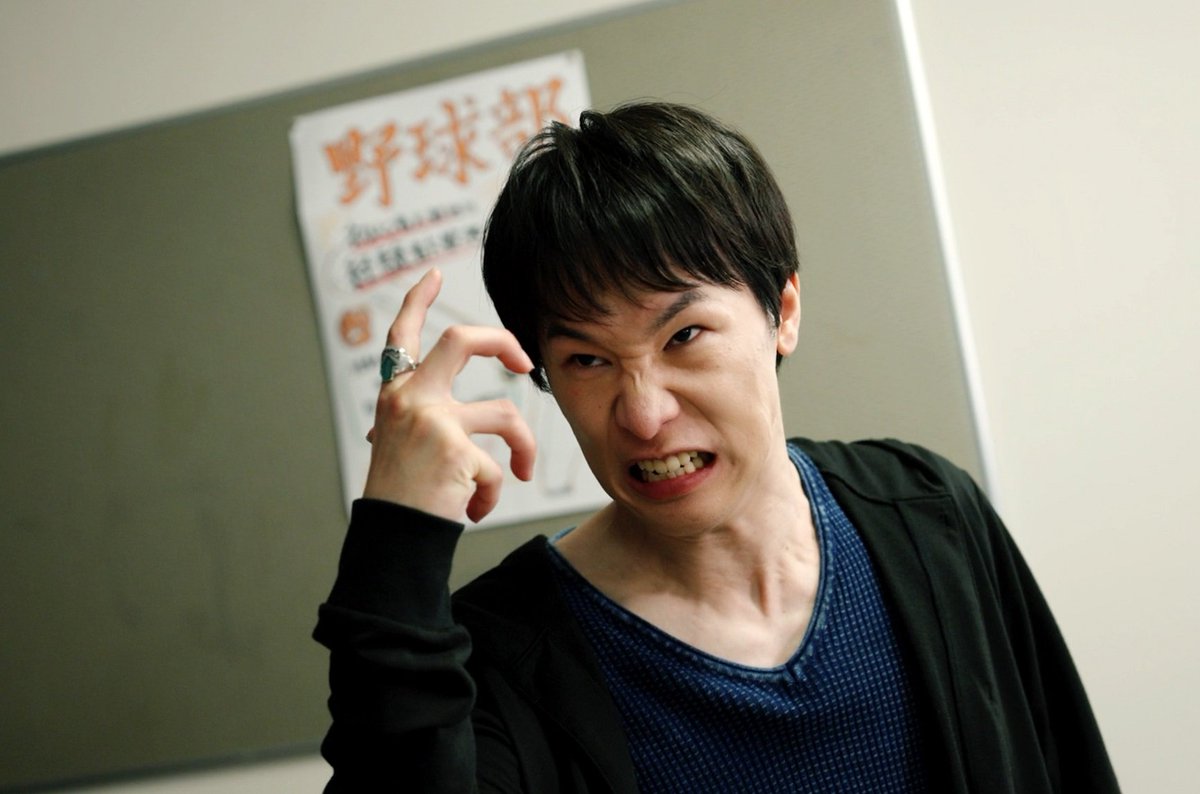 AmoShogo's tweet photo. Vシネクスト「仮面ライダーガッチャード GRADUATIONS」出演いたします。
つまりそれは、鉛崎ボルトが、ガッチャードに、帰ってくる！🔩 https://t.co/2I4yiaqomR