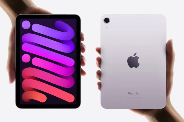 MacGeneration's tweet photo. L'iPad mini 2024 est partout en précommande https://t.co/gD2nbrJEFJ #iPadMini2024 #AppleStore https://t.co/F0Kukzwc5N
