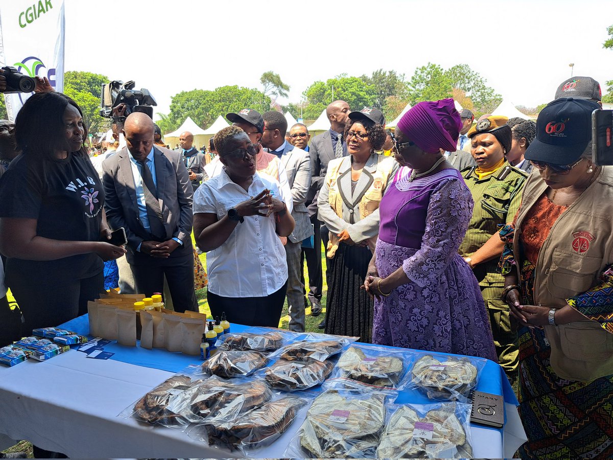 Agness Chileya tweet media