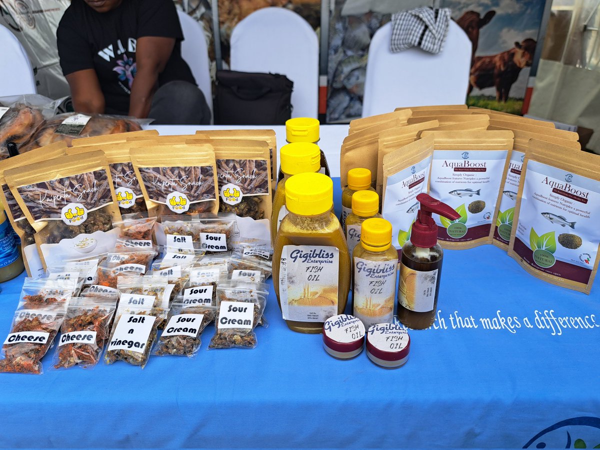 Agness Chileya tweet media