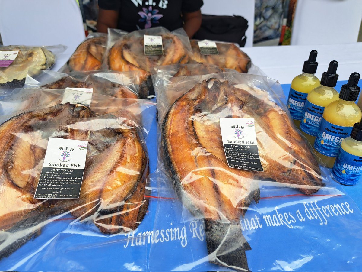 Agness Chileya tweet media