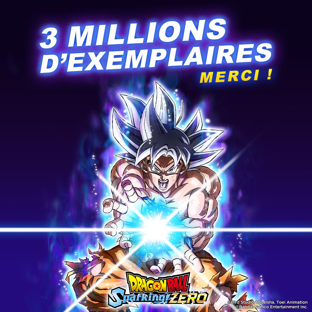 BANDAI NAMCO FR tweet media