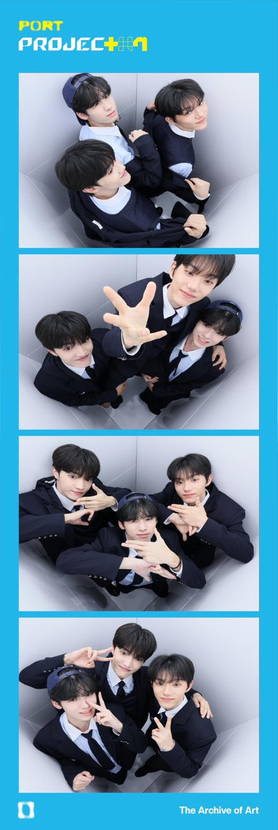 gyujube_'s tweet photo. — 📁 #PARKCHANYONG
   ➥ PROJECT7 • 4cut

LIN WEI CHEN + PARK CHANYONG + SEO KYOUNGBAE = The Ultimate Trainees ₊˚⊹ᡣ𐭩 #Assembly4cut

(Photo + Video)

#project7 #chanyong #p7 #프로젝트7 #찬용 #박찬용 https://t.co/UWV5YwCuHy