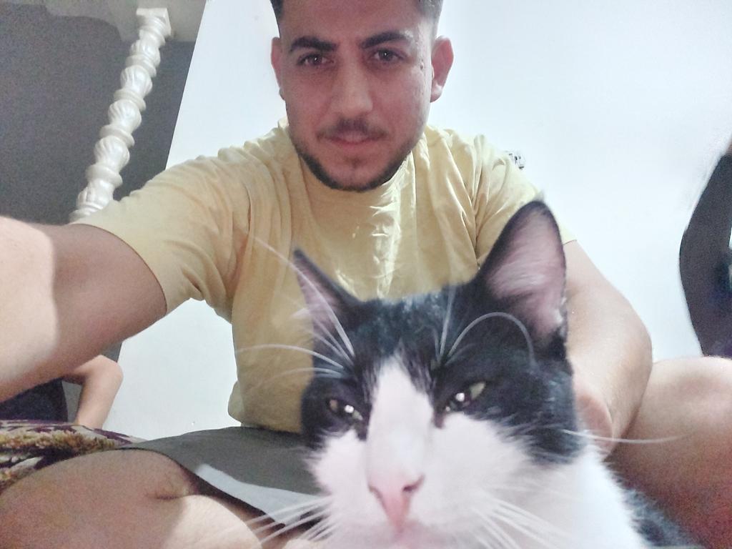 KHALIL𓂆 tweet media