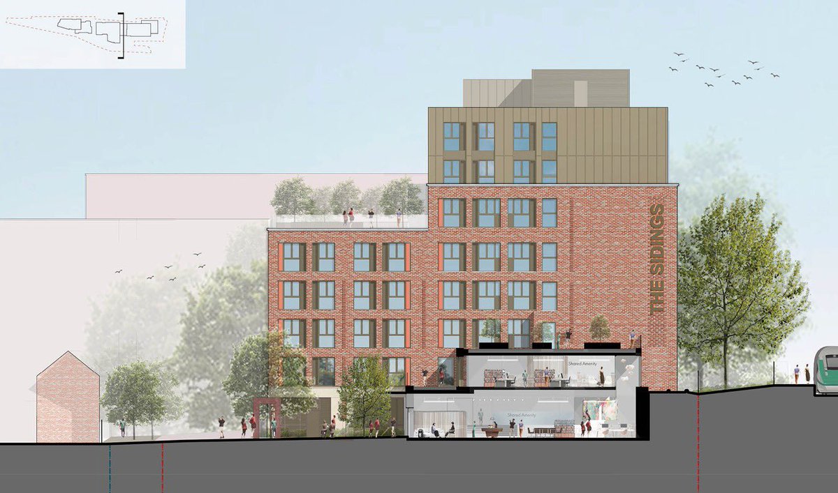 EDSTN Healthy Streets tweet media