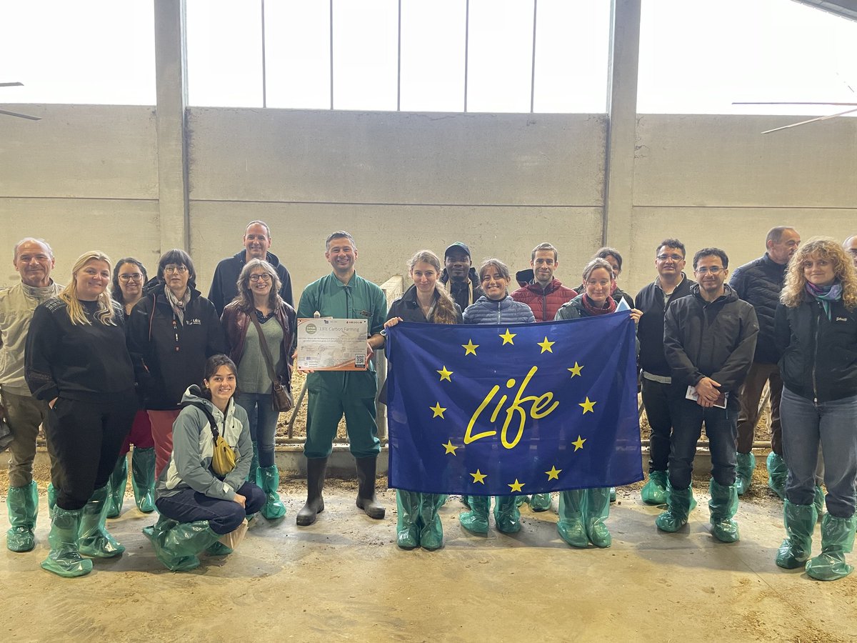 Life Carbon Farming tweet media