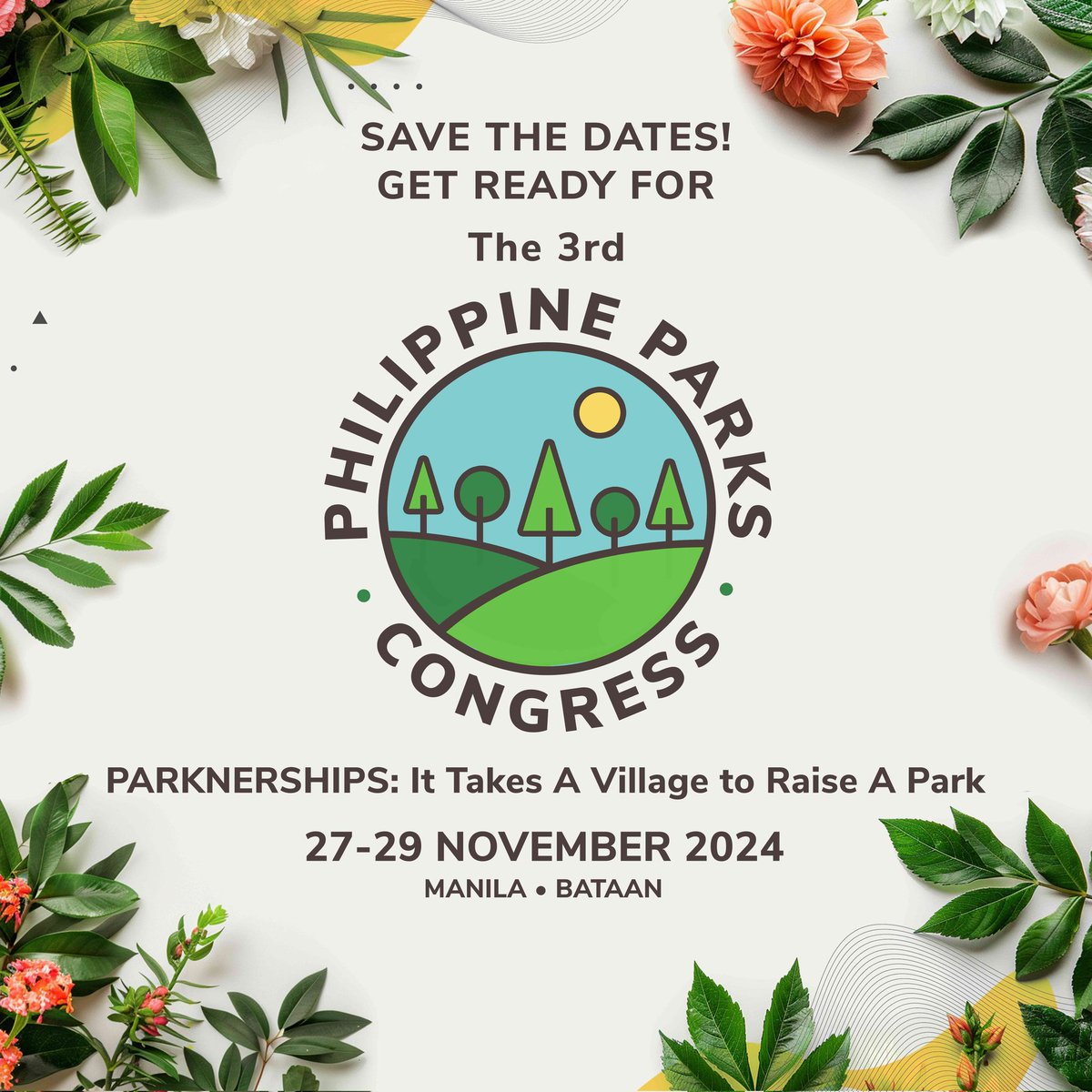 National Parks Development Committee tweet media