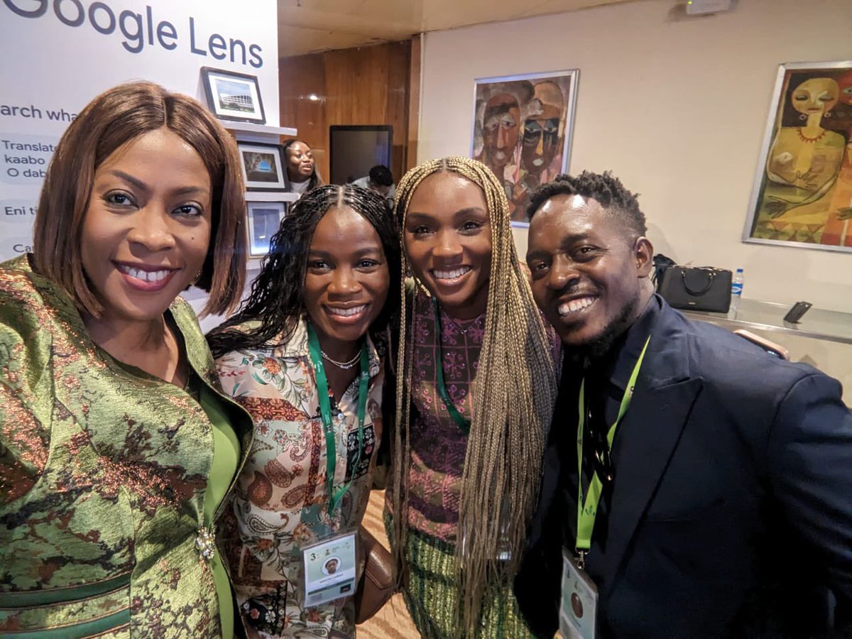 jehimuan's tweet photo. The 30th Nigerian Economic Summit provided a vital platform for in-depth discussions on Africa's economic trajectory.  I was honored to contribute to the dialogue on fostering a thriving entrepreneurial ecosystem for our continent. #NES30 @officialNESG @MI_Abaga @EniolaMafe https://t.co/9QsciQXYdm