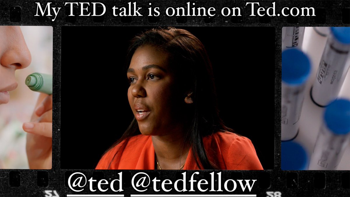 Dr_Paulevj's tweet photo. Super excited to share my #TED  Talk documentary Film “Why smell matters more than you think” (Paule Joseph | TED Fellows Films 2024) https://t.co/F6NbK1Uprb Thank you for amplifying my message @TEDTalks @TEDFellow  #ChemosensoryResearch #Smell #Taste #Neuroscience #Health https://t.co/TFw468nRAv