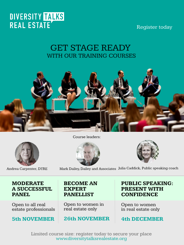 Diversity Talks RE tweet media