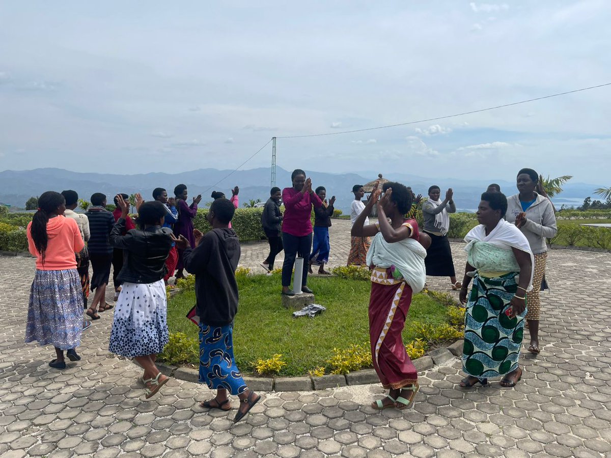 RWANDA NATIONAL UNION OF THE DEAF (RNUD) (@rnudeaf) on Twitter photo In partnership with <a href="/KuurojenLiitto/">Kuurojen Liitto</a>, the <a href="/rnudeaf/">RWANDA NATIONAL UNION OF THE DEAF (RNUD)</a> Women’s Section held a meeting with Rutsiro’s Deaf women and girls on October 14-15, 2024. They provided training on Gender-Based Violence, sexual and reproductive health, and gender equality. <a href="/RutsiroDistrict/">Rutsiro District</a> <a href="/NUDOR_Rw/">NUDOR</a> <a href="/uphls/">UPHLS</a> In partnership with <a href="/KuurojenLiitto/">Kuurojen Liitto</a>, the <a href="/rnudeaf/">RWANDA NATIONAL UNION OF THE DEAF (RNUD)</a> Women’s Section held a meeting with Rutsiro’s Deaf women and girls on October 14-15, 2024. They provided training on Gender-Based Violence, sexual and reproductive health, and gender equality. <a href="/RutsiroDistrict/">Rutsiro District</a> <a href="/NUDOR_Rw/">NUDOR</a> <a href="/uphls/">UPHLS</a>