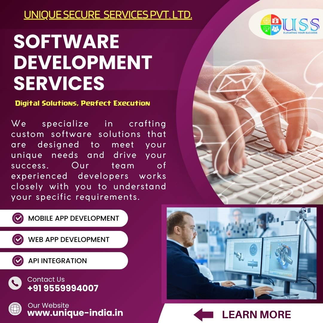 2usspl's tweet image. Achieve flawless digital execution with our custom mobile and web app development services. 

Designed to elevate your business to new heights!

Contact us today!
#usspl 
#MobileAppExperts #WebAppInnovation #CustomSoftwareSolutions #APIIntegration #TechForBusiness