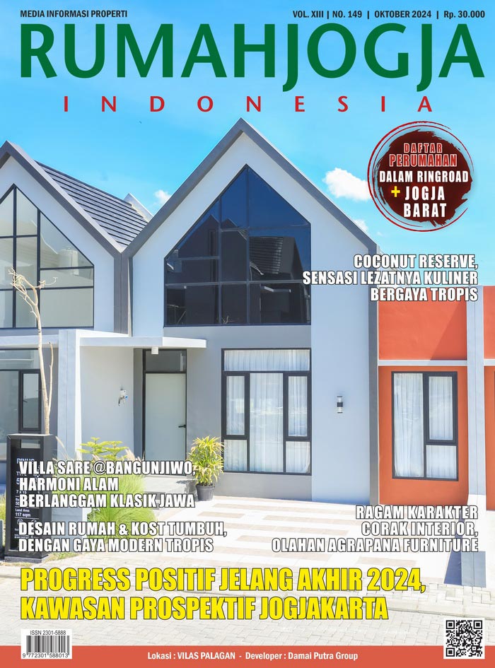 RJ_INDONESIA's tweet photo. Telah terbit majalah RUMAHJOGJA INDONESIA (RJI) edisi 149 | Oktober 2024, info https://t.co/IdNg74hWr9 #property #jogja #klaten #semarang #purwokerto https://t.co/4DnmAKw2n6