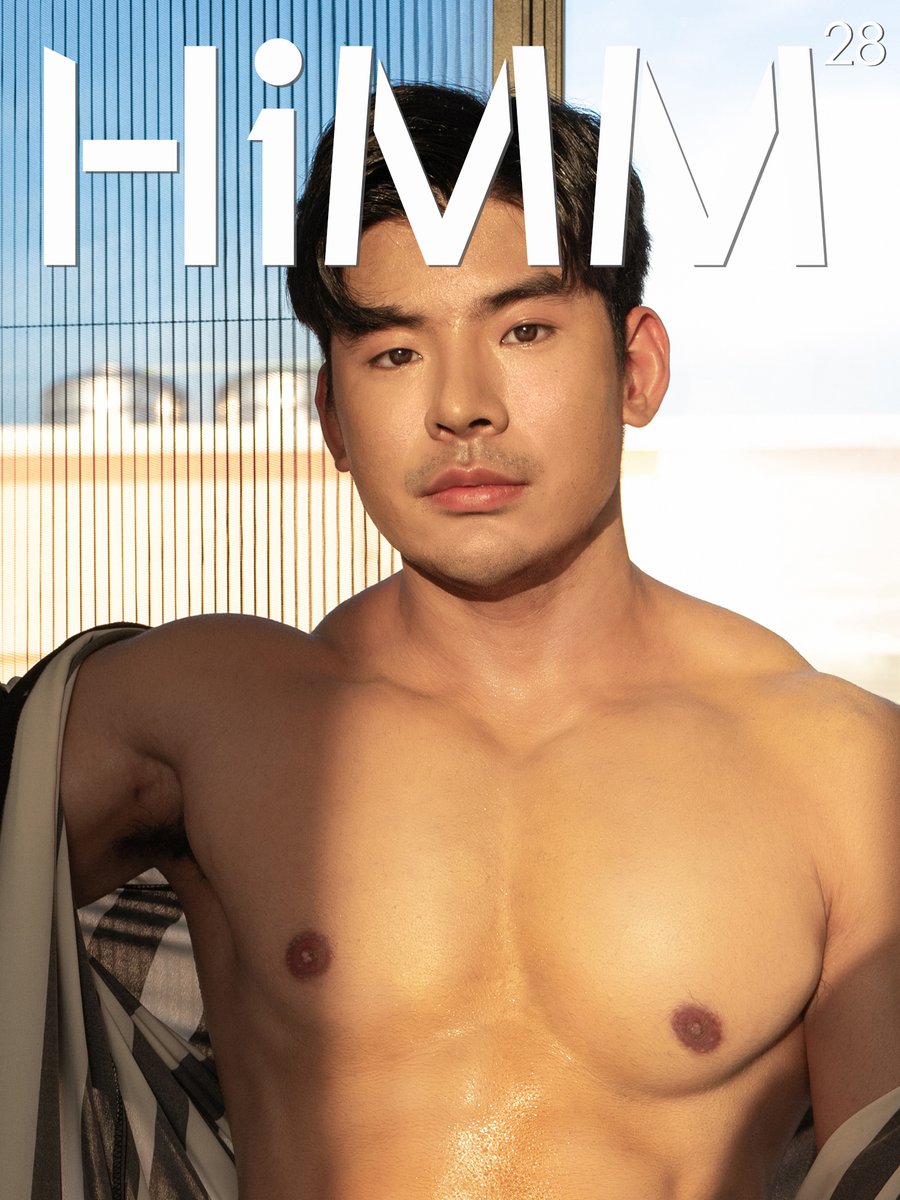 HiMM Photobook tweet media