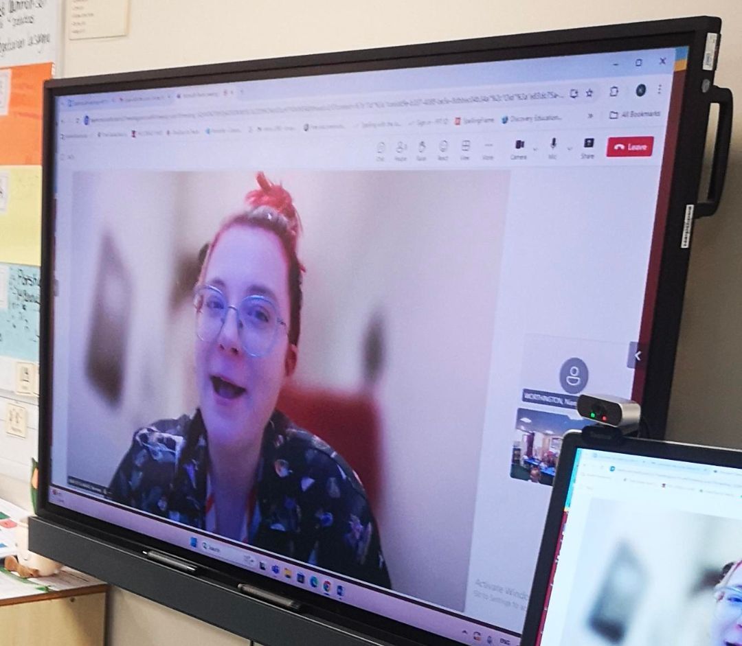 RawmarshSP's tweet image. 📣 Last week, Y2 took part in a fabulous Learning with the Lords online session!

Read the full story on our website 👇
buff.ly/3A4DOQn