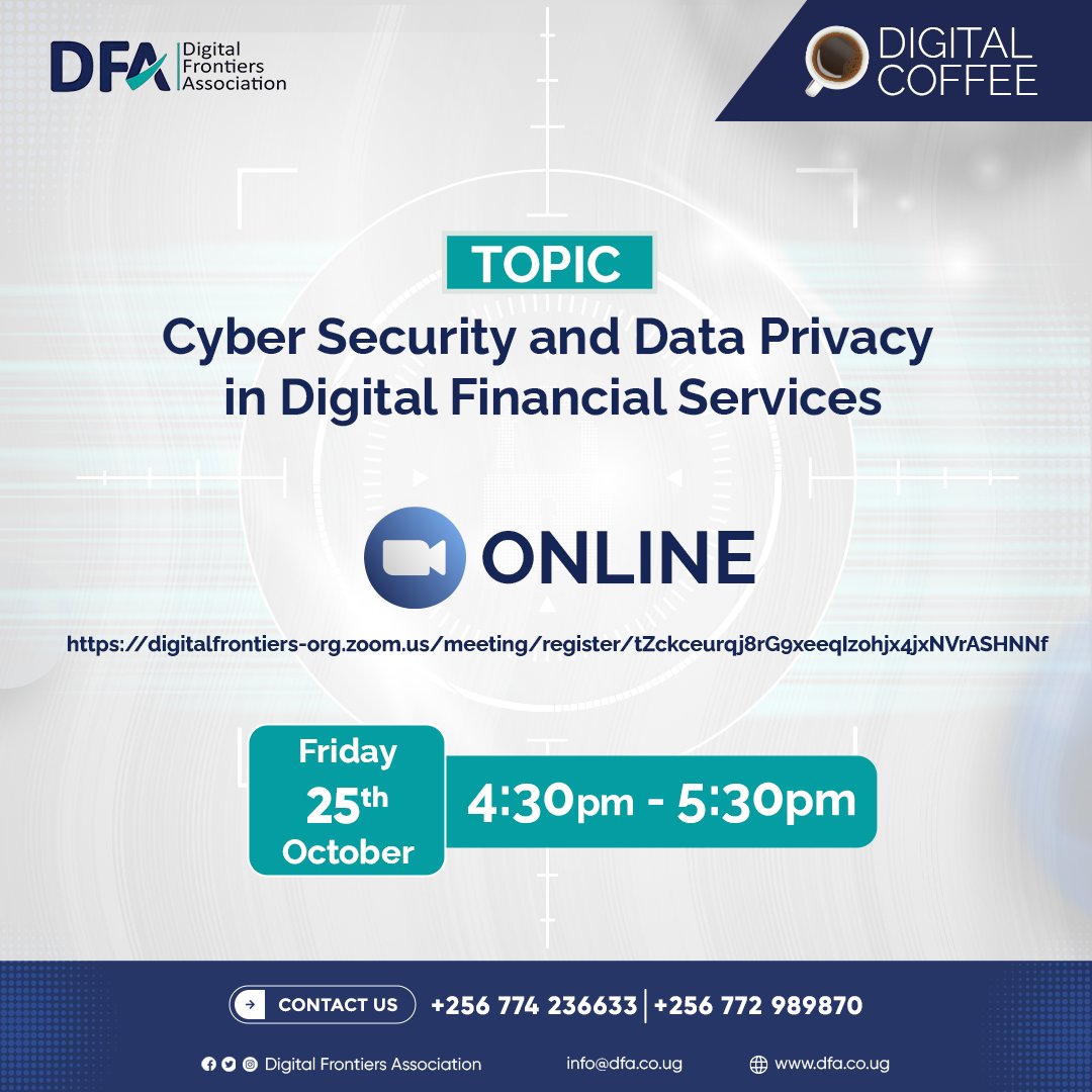 Digital Frontiers Association Uganda tweet media