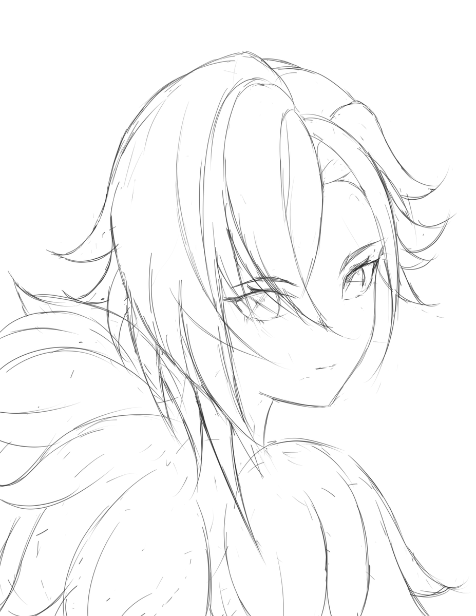 MandarinOrng's tweet photo. Some sketches
#genshinimpactart  #HonkaiStarRailArt https://t.co/ZjOXwhmQd5