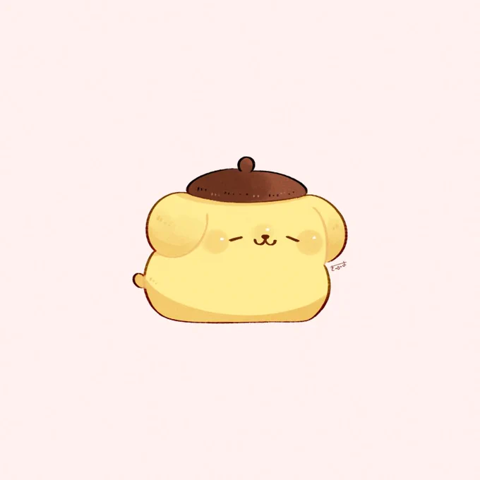 ポムポムプリン 