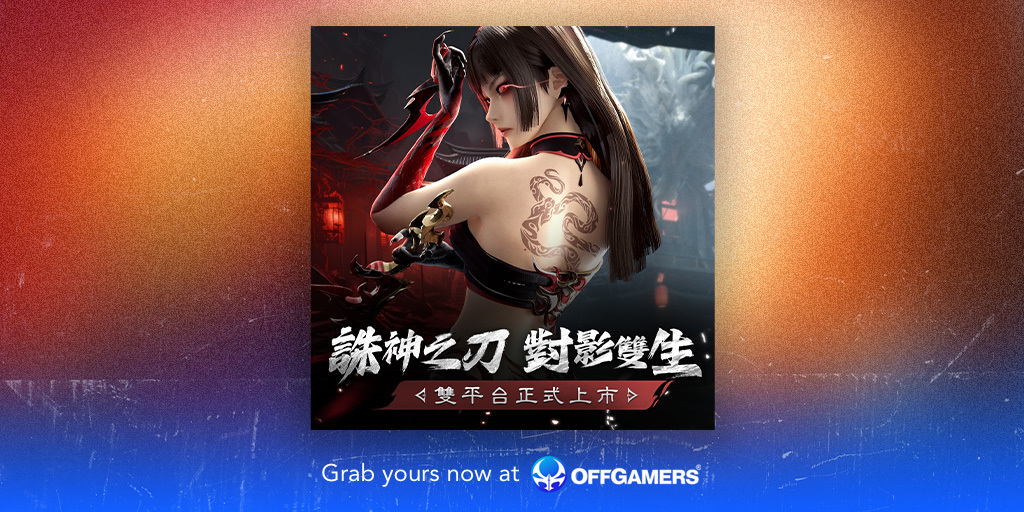 OffGamers tweet media
