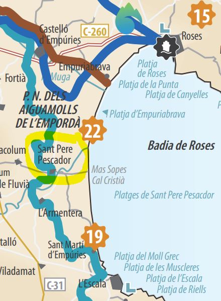 Badia de Roses - World Bays (@badiaderoses) on Twitter photo Rutes cicloturístiques per descobrir el riu Fluvià, la flora, la fauna, el Parc Natural dels Aiguamolls de l'Empordà...
📍 Sant Pere Pescador
Explora! 👉 tuit.cat/9o8nc
<a href="/VisitSantPere/">VisitSantPere</a> <a href="/Aempordaturisme/">EMPORDA TURISME</a> <a href="/costabrava/">Costa Brava Pirineu</a> <a href="/WorldBays/">World-Bays</a> <a href="/catexperience/">Catalunya Experience</a> @viesverdesgi <a href="/parcscat/">Parcs de Catalunya</a> Rutes cicloturístiques per descobrir el riu Fluvià, la flora, la fauna, el Parc Natural dels Aiguamolls de l'Empordà...
📍 Sant Pere Pescador
Explora! 👉 tuit.cat/9o8nc
<a href="/VisitSantPere/">VisitSantPere</a> <a href="/Aempordaturisme/">EMPORDA TURISME</a> <a href="/costabrava/">Costa Brava Pirineu</a> <a href="/WorldBays/">World-Bays</a> <a href="/catexperience/">Catalunya Experience</a> @viesverdesgi <a href="/parcscat/">Parcs de Catalunya</a>