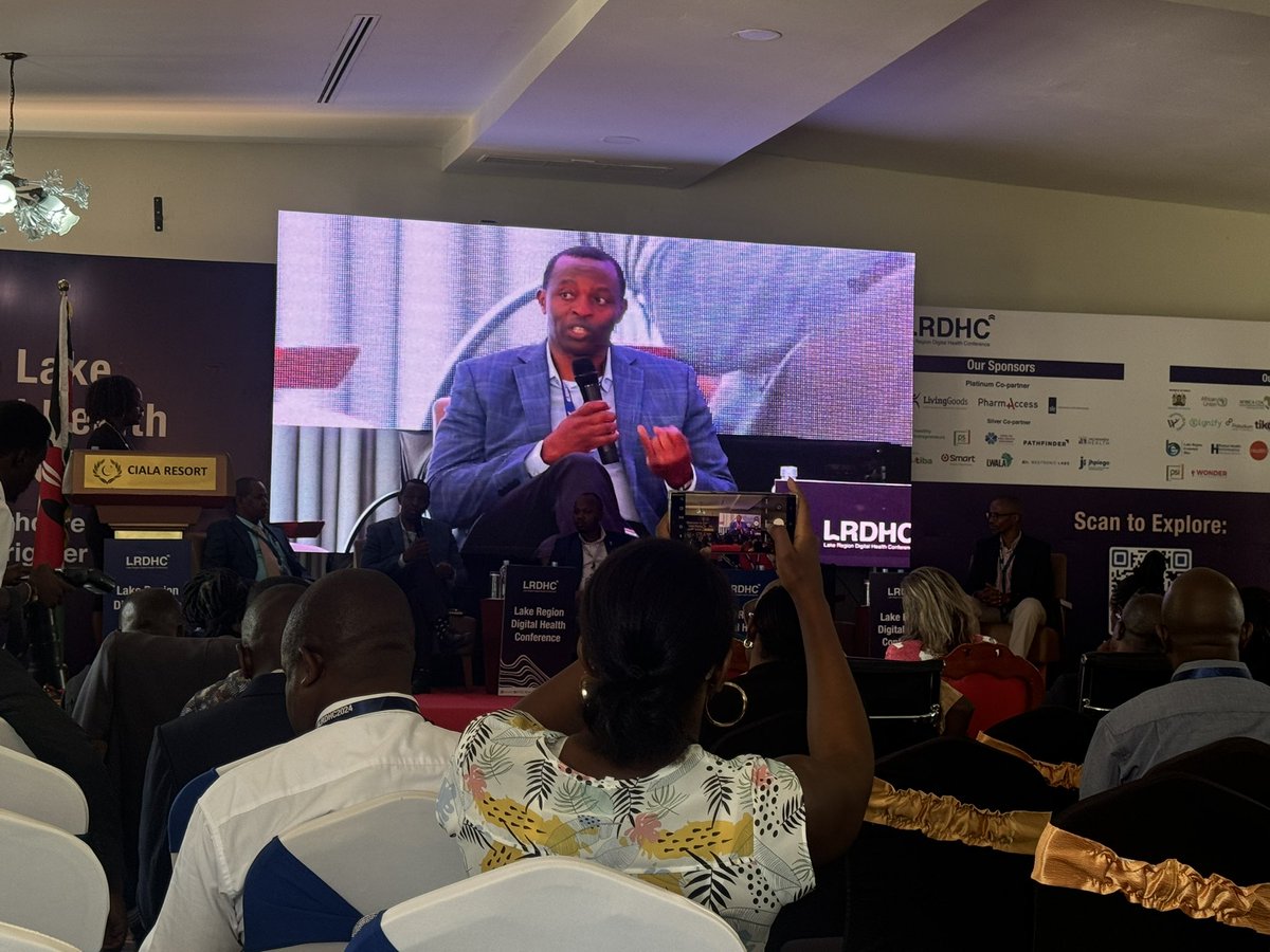 Martha (@madogutu) on Twitter photo Steve Wanyee <a href="/kehia_kenya/">KeHIA</a> we need digital health investment in Kenya in order to achieve digital health transformation. One key investment we need to prioritize is human capital <a href="/Trans4mHealthKe/">Transform Health Kenya</a> <a href="/Trans4m_Health/">Transform Health</a> #LakeRegionDigitalHealthConference #LRDHC Steve Wanyee <a href="/kehia_kenya/">KeHIA</a> we need digital health investment in Kenya in order to achieve digital health transformation. One key investment we need to prioritize is human capital <a href="/Trans4mHealthKe/">Transform Health Kenya</a> <a href="/Trans4m_Health/">Transform Health</a> #LakeRegionDigitalHealthConference #LRDHC