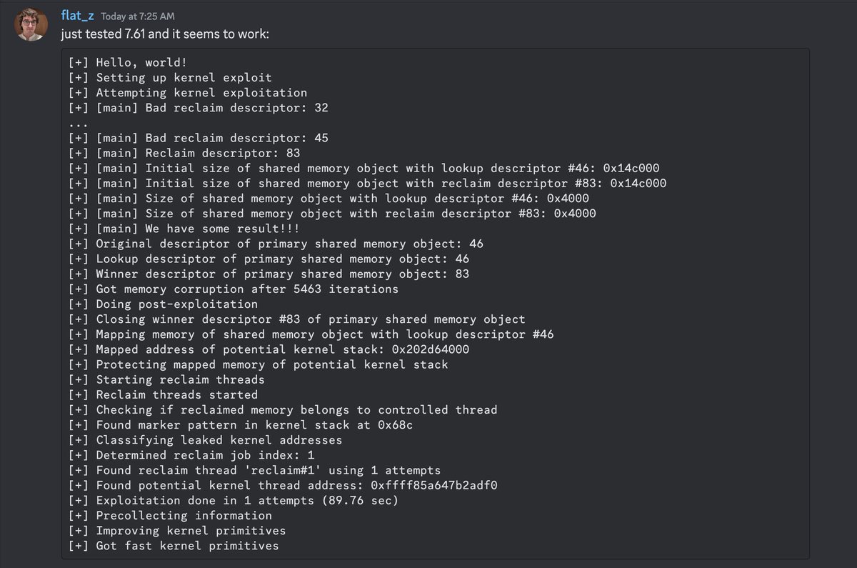 PS5 BD-J  JAILBREAK 7.61 🔥🔥🔥