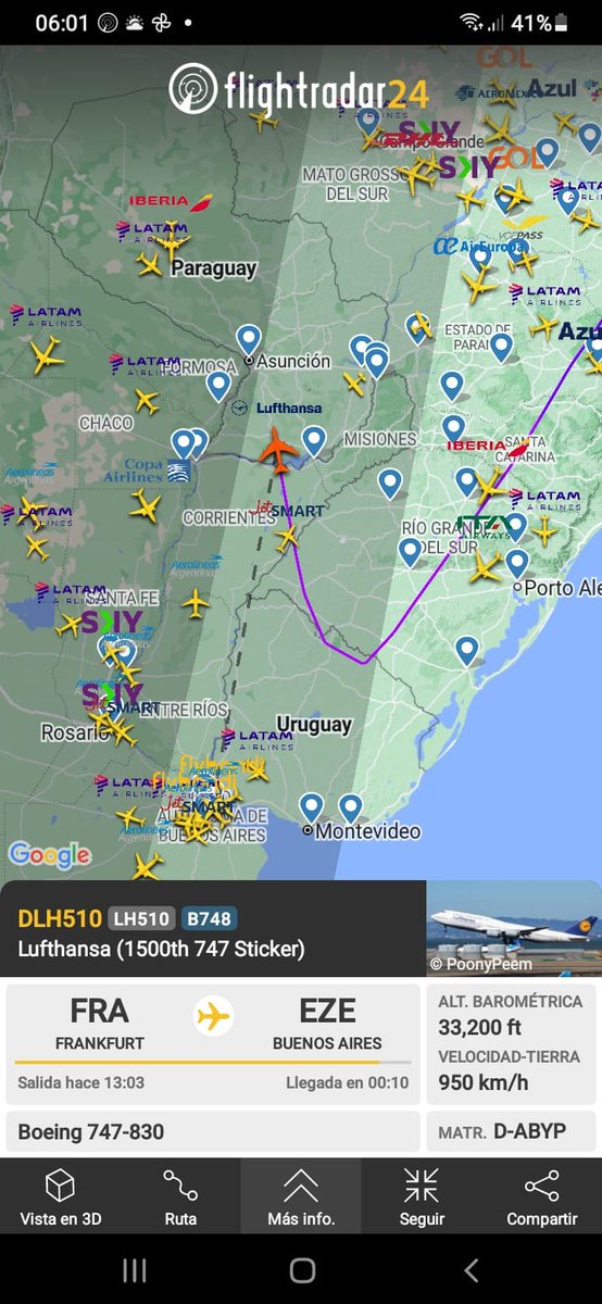Dani Panza✈🇦🇷🇦🇷 tweet media