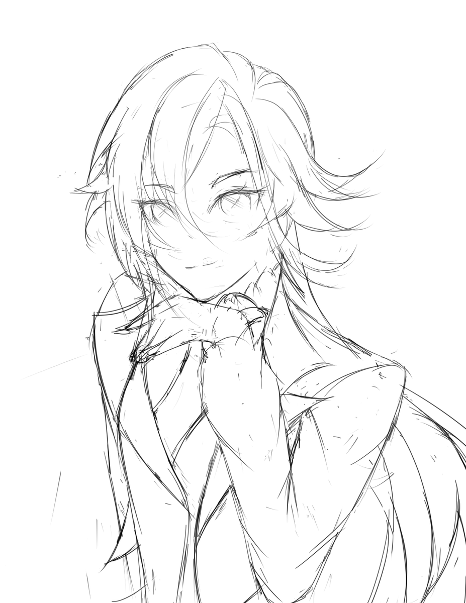 MandarinOrng's tweet photo. Some sketches
#genshinimpactart  #HonkaiStarRailArt https://t.co/ZjOXwhmQd5